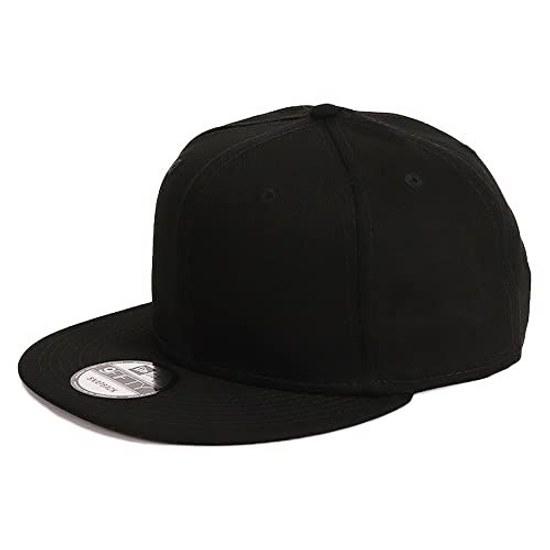 Era Cap Plain Mens Hat Snapback 9FIFTY NE400 99HeadwearShop Sticker Included Baseball Unisex Parallel Import