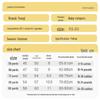Youqi Infant Summer Breathable Cotton Romper