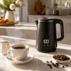 Electric Kettle Digital Display Smart Kettle Water Boiler  Tea Making