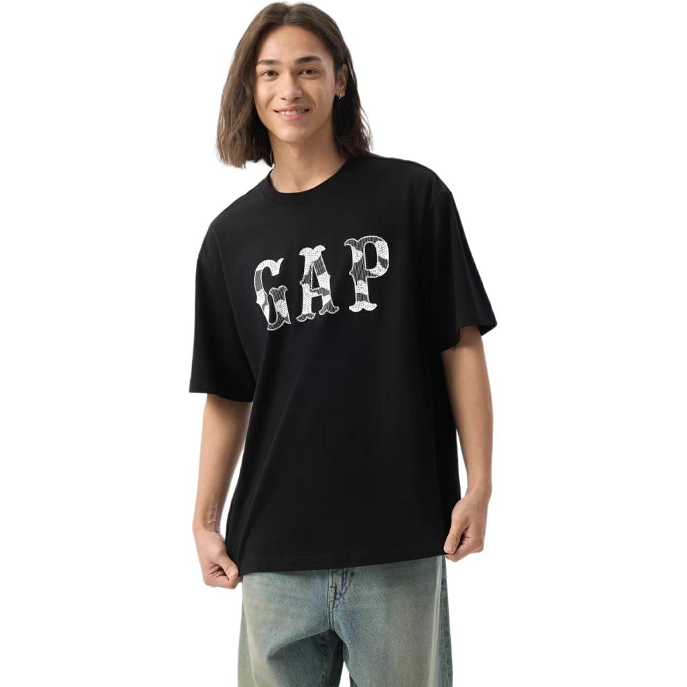 GAP T-Shirts Unisex Crew Neck Moderate 729369