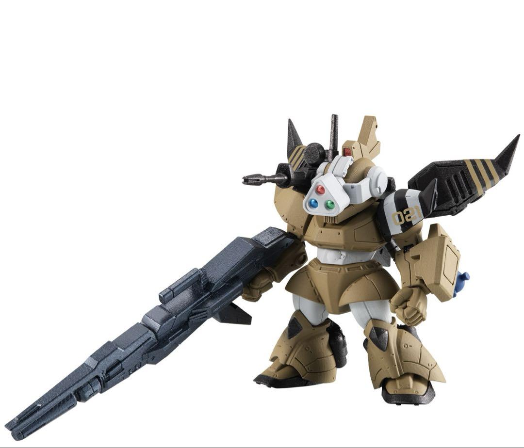 

[Б/У] Gundam Converge Gelgoog Well Teks Santos (Якобиаса)