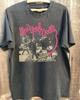 The New York Dolls Band Retro Style Schwarzes Baumwoll-T-Shirt Unisex S5XL IA273 Unisex T-Shirt
