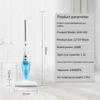 Handheld Vacuum Cleaner Labor-Saving Ultra Long Line Household Mite Removal Strong  Dry And Wet Dual-Use Vacuum Cleaner Electric