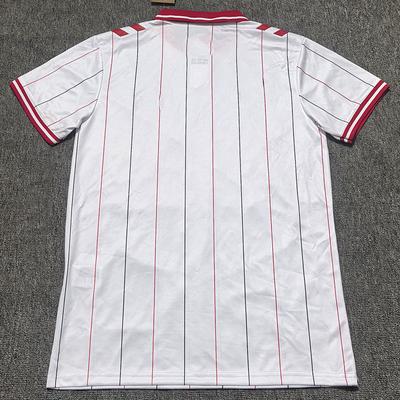 Weltmeisterschaft Köln Gedenkausgabe Fan Edition Kurzarm Fußballtrikot Fußballuniform Trikot