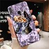 JoJo Anime Phone Case For Huawei Honor 10 lite 9 20 7A pro 9X pro 30 pro 50 pro 60 pro 70 pro plus
