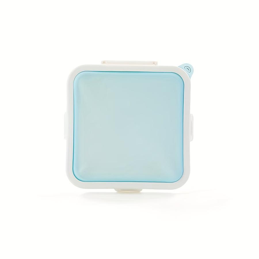 Sandwich and Toast Bento Box, Portable Outdoor Lunch Box, Student and Office Worker Lunch Box, Household Bento Box, Back to School