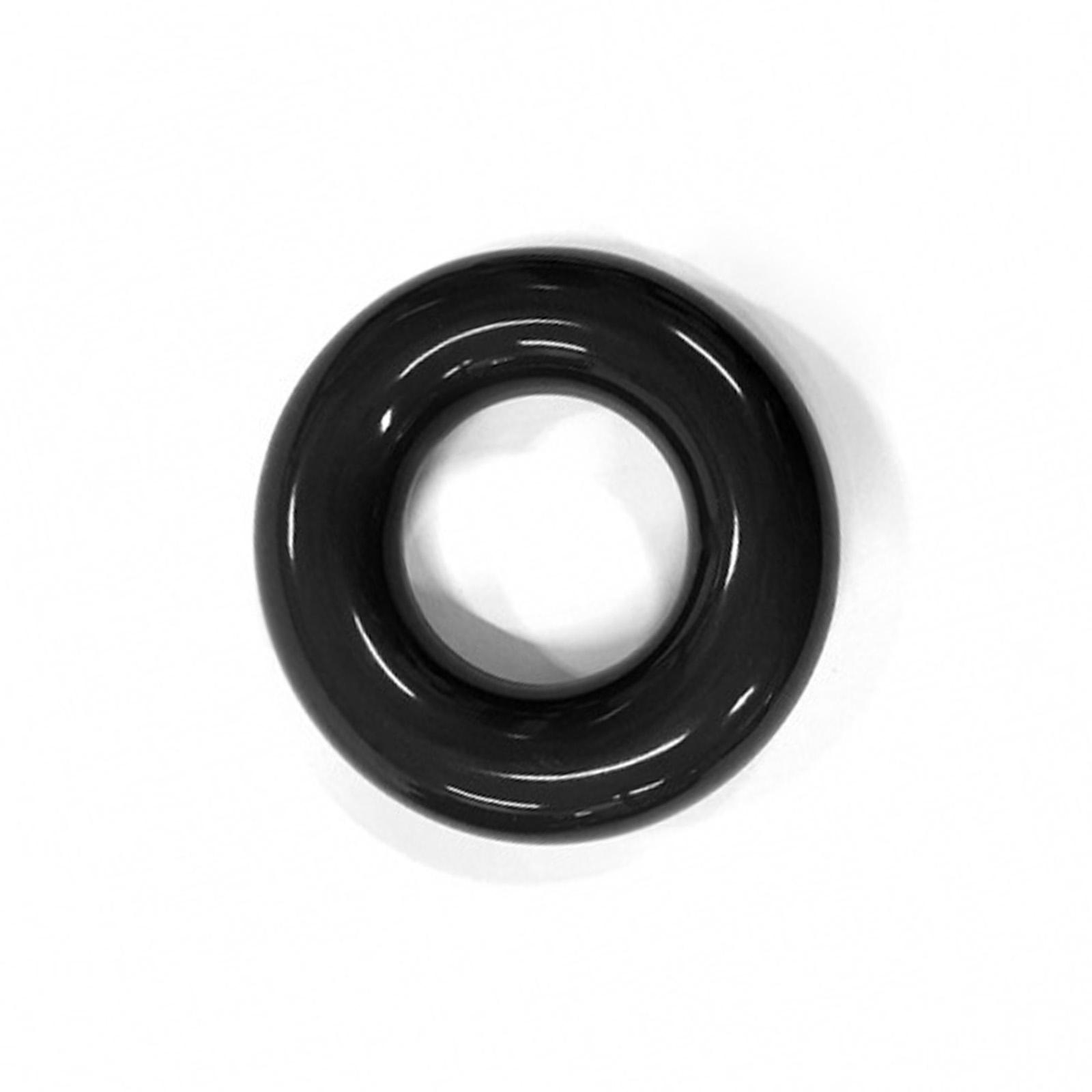 Golf Weight Rings Round Weight Power Swing Rings Practice Tool Golf Club Warm Up Swing Weight Rings Golf Accessories чёрный