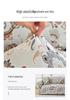 2024 Universal Anti-Slip Sofa Bed Cover: Printed, Dirt-Proof, Anti-Cat Scratch, Multifunctional for Living Room