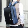 Modischer Business-Laptop-Rucksack, große Kapazität, stoßfest, Computertasche, lässige Umhängetasche für Büro, Reisen, Arbeit