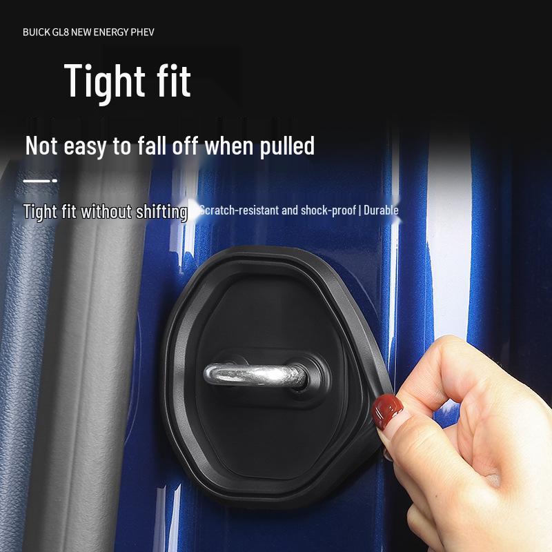 24-25 Buick GL8 PHEV/Lu Zun ES Door Lock Cover & Sound Insulation Pad