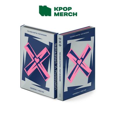 Tomorrow X Together – Das Chaos-Kapitel: KÄMPFEN oder FLUCHTEN