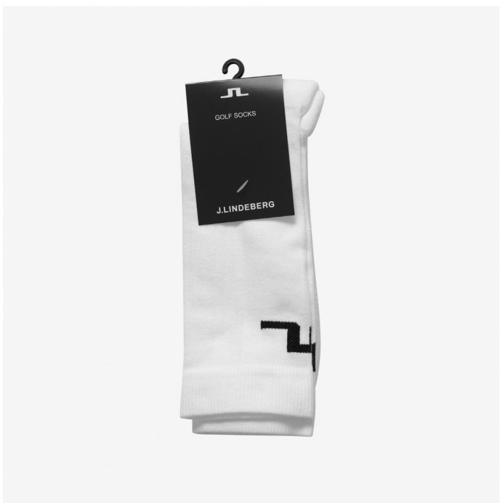 J.lindeberg Golf Socks Roll Pi Gmac10554 9999