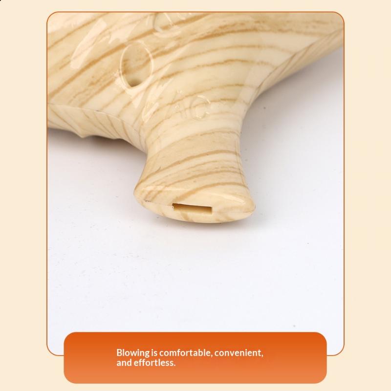 12 Loch Okarina Instrument Okarinas Alto C Ton Professionelles Harz Okarina Instrument Für Musikliebhaber Anfänger