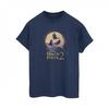 Disney Womens/Ladies Hocus Pocus Witches Flying Cotton Boyfriend T-Shirt