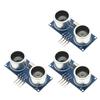 1-10pcs Ultrasonic Module HC-SR04 Distance Measuring Transducer Sensor HC SR04 HCSR04 Ultrasonic Transducer