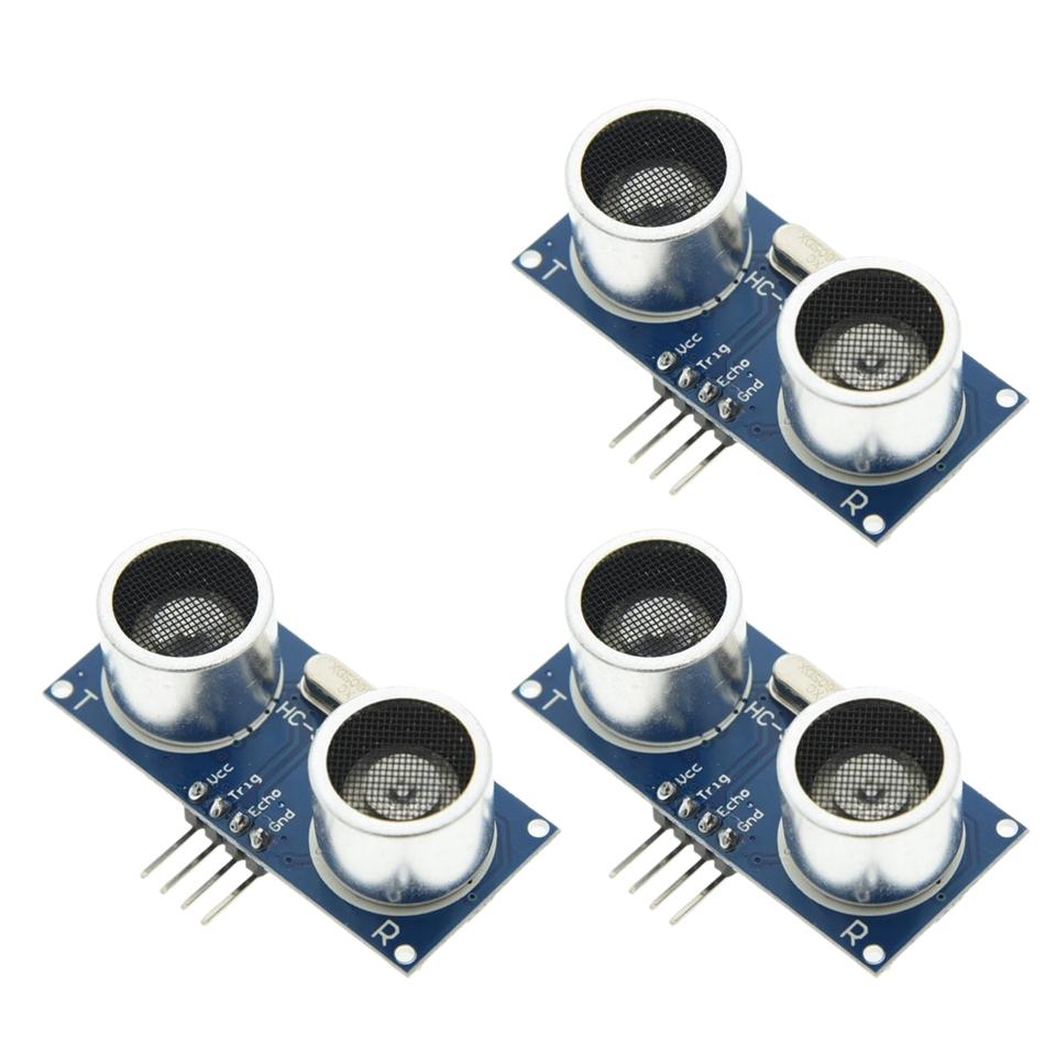 1-10pcs Ultrasonic Module HC-SR04 Distance Measuring Transducer Sensor HC SR04 HCSR04 Ultrasonic Transducer
