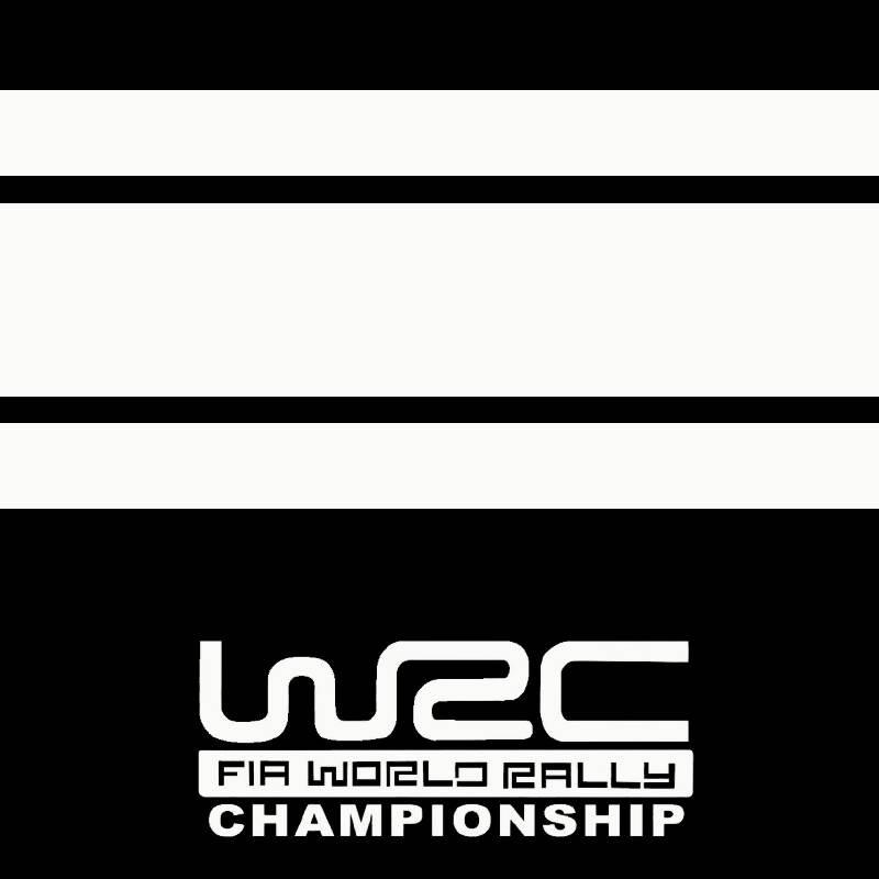 Car Body Reflective Decal For Vehicle Customization And Safety Sticker