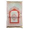 Polyester 8cm Thick Prayer Carpet Soft Comfortable Texture And Slip Resistant Base For Home Use 70x110cm Prayer Rug