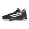 Cross Em Up Select J Black White Grey Kids Sneakers Core-Black Cloud-White Grey-Three IE9255