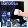 Jue-Fish Screen Coating Agent, Mobile Phone Screen Cleaning Liquid Anti-fingerprint Cleaner Glass Hydrophobic Oleophobic Coating Liquid