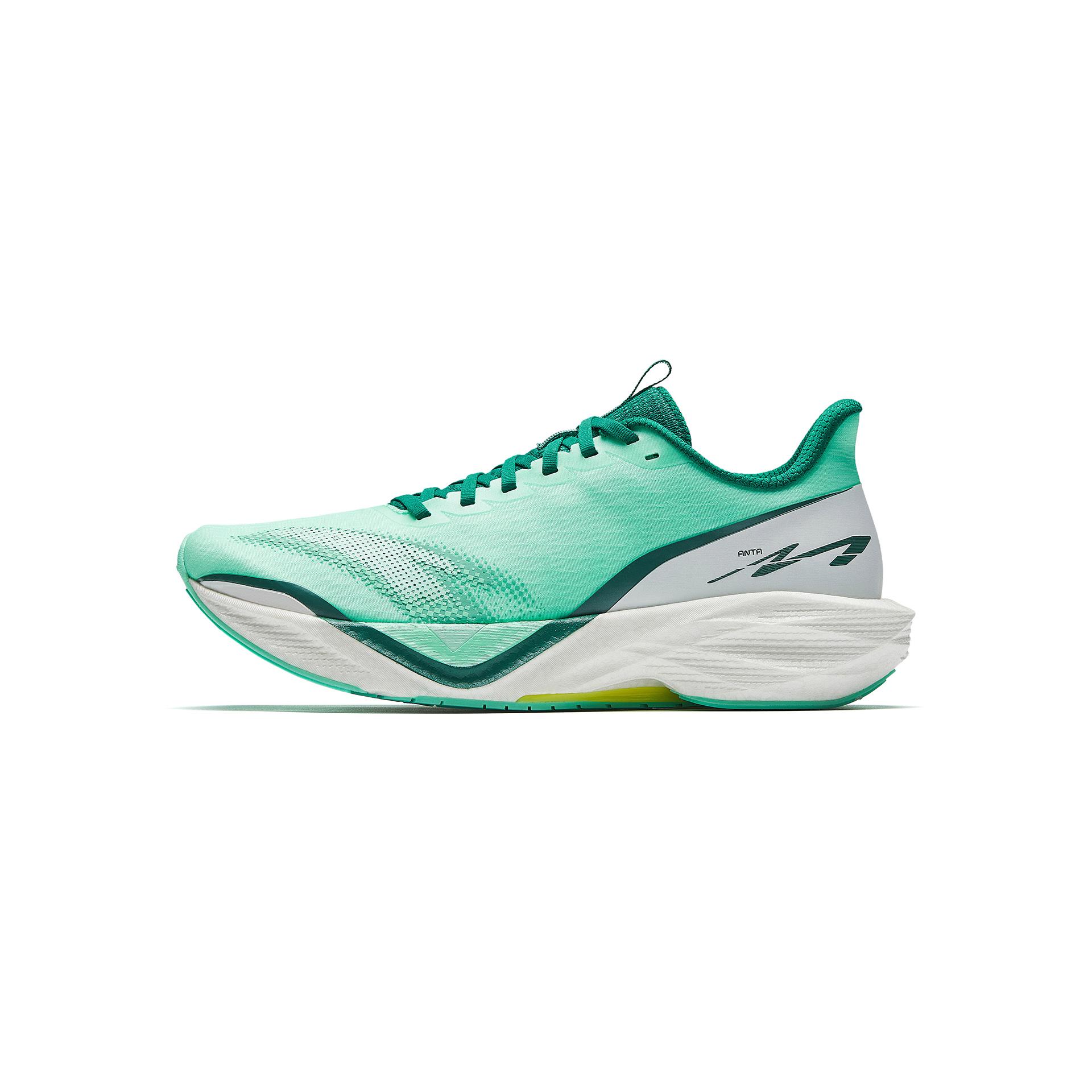

Anta Mach 6 Physical Fitness Test & Exam Running Shoes Men s 112615583-3 42