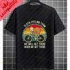 Funny Cycling Bike Bicyle Biker Unisex Cyclist Tshirt My Retireunisext Plan Slogan Graphic Design Tee Casual Shortsleev Cotton Tees