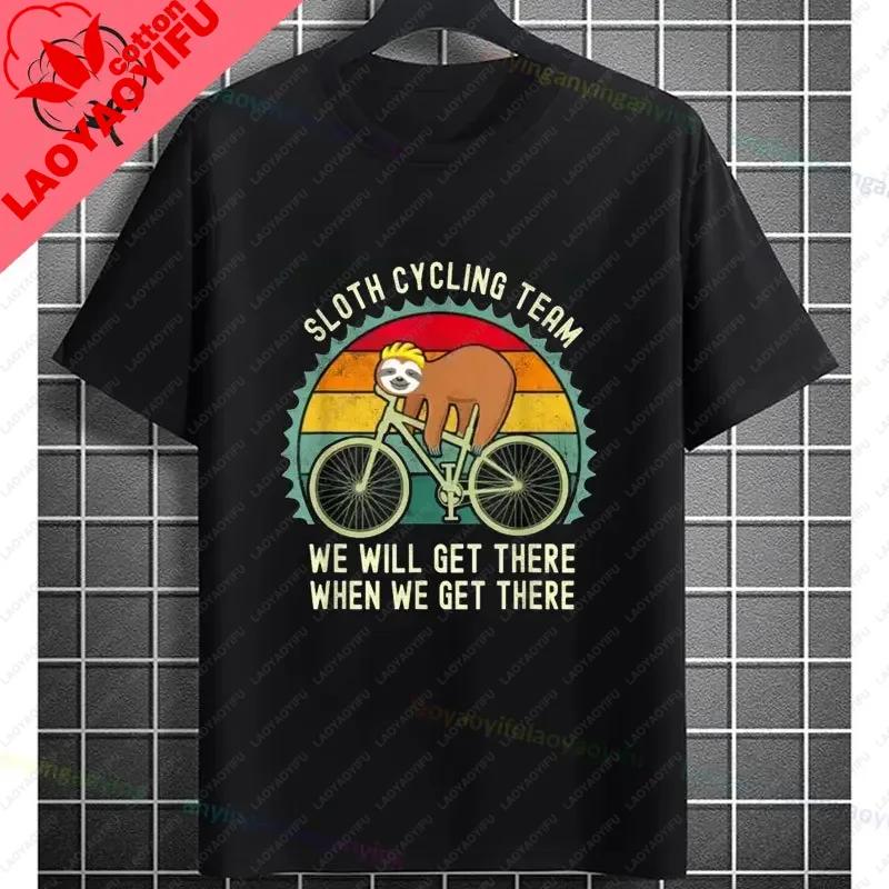 Funny Cycling Bike Bicyle Biker Unisex Cyclist Tshirt My Retireunisext Plan Slogan Graphic Design Tee Casual Shortsleev Cotton Tees