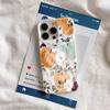 Autumn Pumpkins Cover Phone Case For IPhone 17 Air 16 15 14 13 12 11 Pro Max Cover Soft Funda Coque