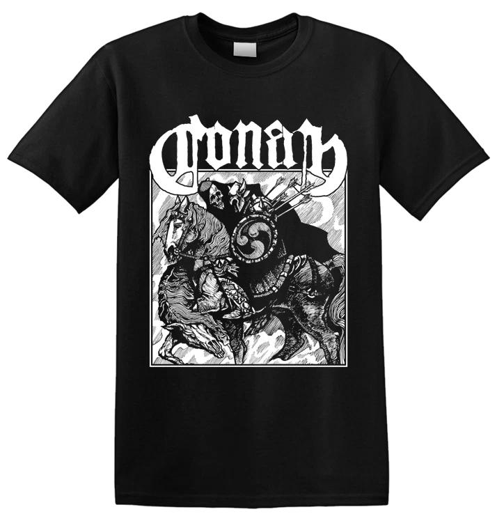 CONAN - Horseback Battle Hammer T-Shirt 4XL