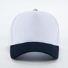 Frisch Latest Brandneu Frühling/Sommer Fünfteilig Patchwork Farbe Baseballkappe Trendig Modischer Stil Outdoor Sonnenhut Bowlerhut