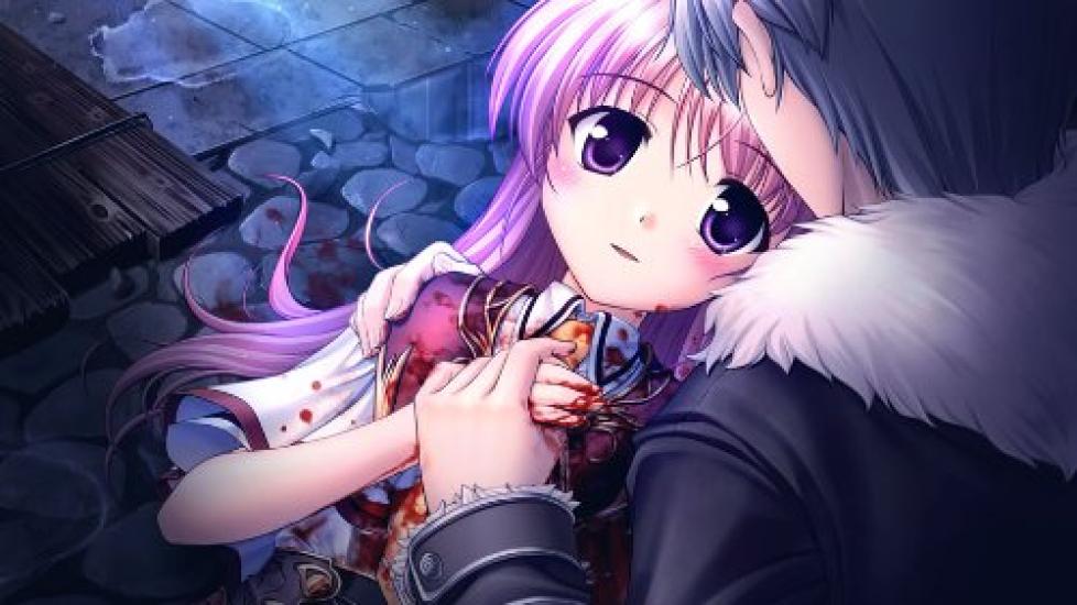 Aiyoku no Eustia blessing PS Vita Angel's (Standard Edition) -