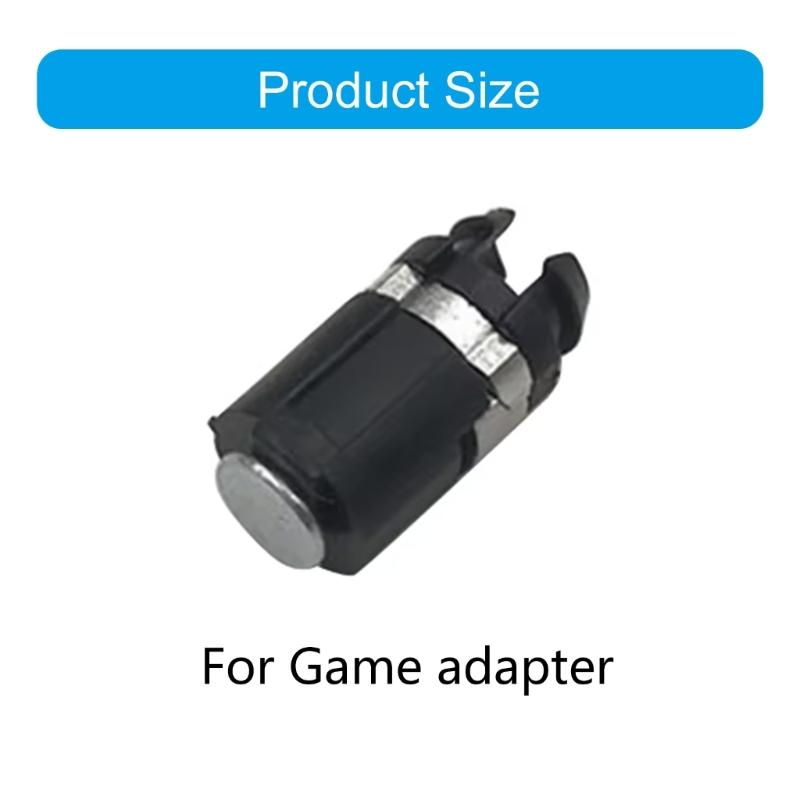 Replacement Parts Rotating Shaft Spindle Hinge Axises for SP Console Repair Parts,Pack of 10