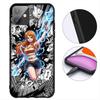 Nami One Piece Roronoa Zoro Luffy Phone Cover for Xiaomi Redmi Note 12 11 10 A3 Pro 10A 10C 12C Note12 5G Protective Case