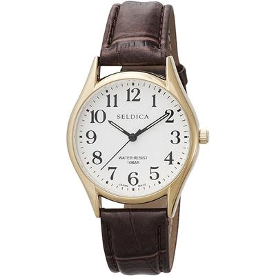CREPHA Watch 10ATM SD-AM336-WTG