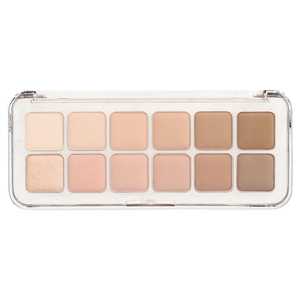 Clio Pro Eye Palette Air, 08 Latte Senior, 1 pc
