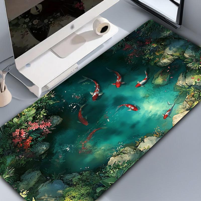 Professional Gaming Mouse Pad Accurate Control For FPS MOBA RPG Game PC Laptop 400x800x2mm