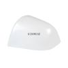 1pc Side Mirror Frame Holder Cover Trim Glass For Tesla Model Y -2024 Auto Replace Part Turn Signal  Bottom Lower Housing