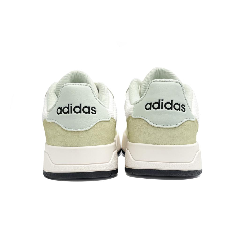 Adidas ENTRAP Relax And Breathe, First Year Culture V Low top Skateboard Shoes Unisex Green JI2546(TeamTwo-)
