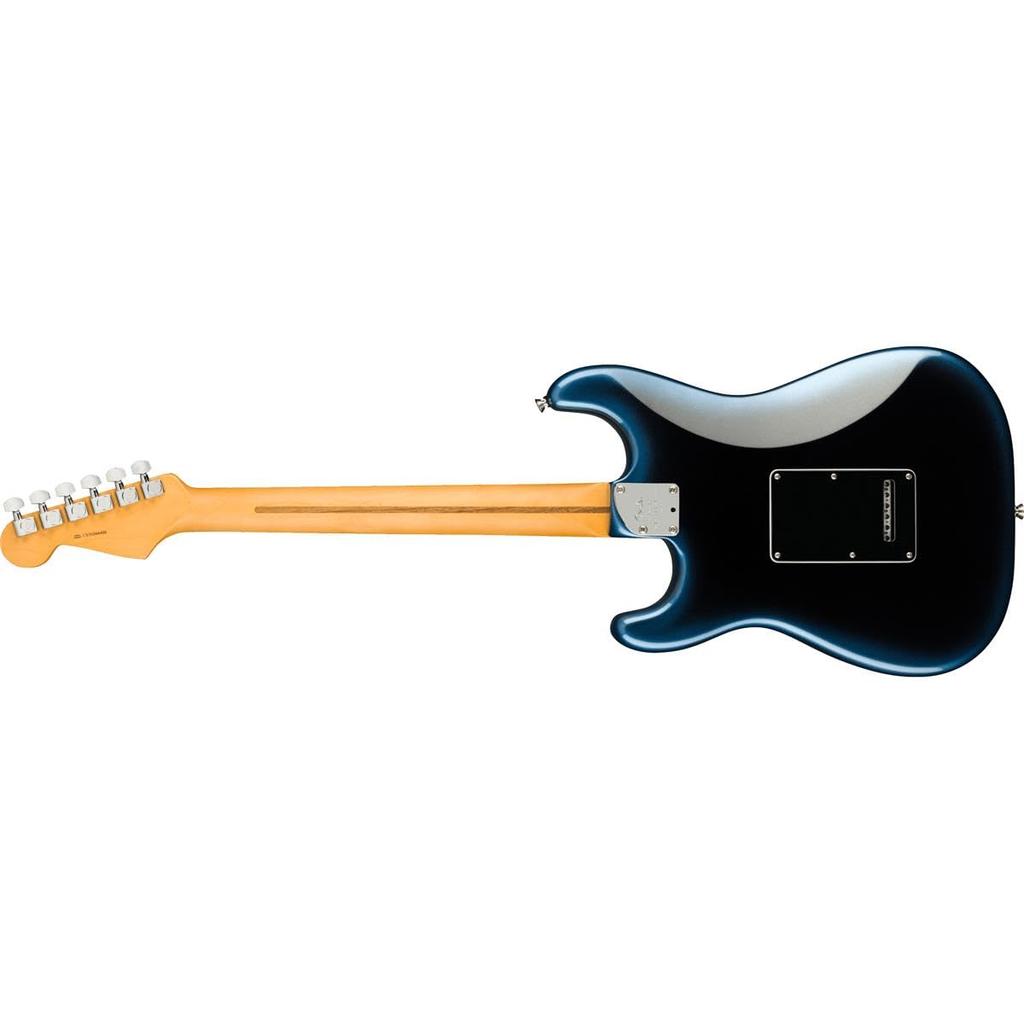 Fender Electric Guitar American Professional II Rosewood Dark Night Stratocaster® HSS, Fingerboard,