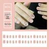 Chasing Light Cat's Eye Crystal Nails: Handmade, Detachable, Flash Diamond Design for Trendy, Stylish Looks.