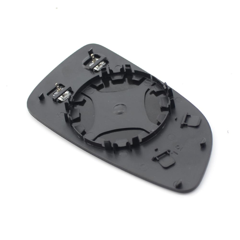 Blue Car Heated Door Wing Rearview Side Mirror Glass Left Right Replace For Opel Astra H 2004 2005 2006 2007 2008 Rear View