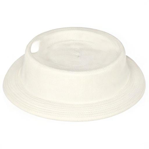 Pokrywka Z Trzciny Cukrowej Do Kubka Śr. 80 Mm 50 Szt.