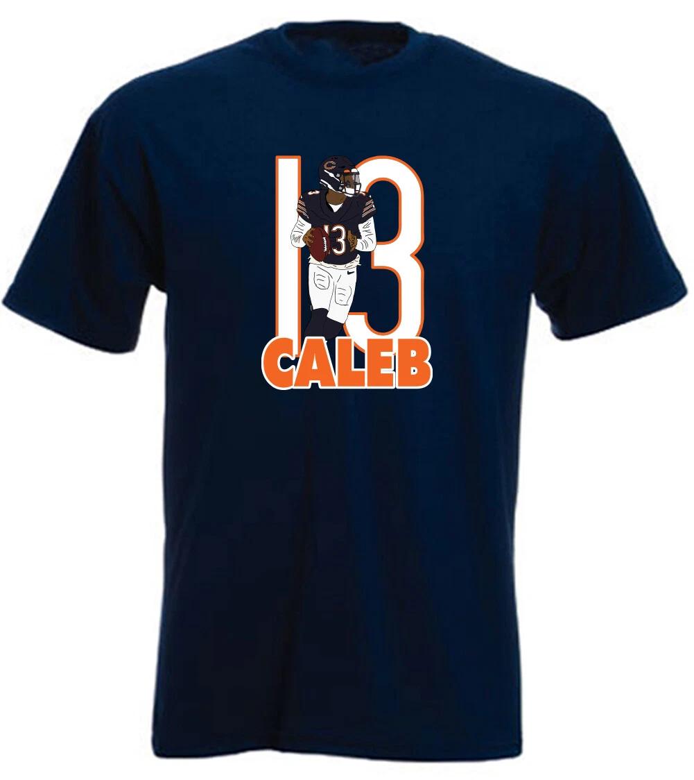 Caleb Williams 13 jersey Short Sleeve T-Shirt L