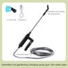 5L Electric Sprayer Rechargeable Garden Watering Spray Gun Garden Sprayer Smart Agricultural Disinfection Pesticide Dispenser