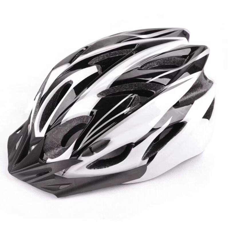 Lishi Unisex Lightweight Integrated Cycling Helmet