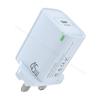 PD45W Macaron Fast Charger with Type-C Port for Apple, Huawei, and Xiaomi