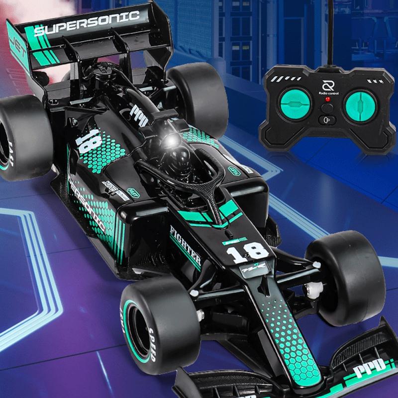 Детская радиоуправляемая машинка — фото 3