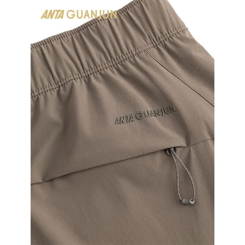 Anta Men's Champion CORDURA Outdoor Cargo Pants
