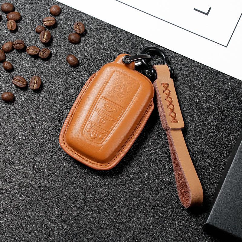 Key Cover Set for 2020 Toyota Models: Prado, Avalon, Levin, RAV4, Venza, Corolla, Camry