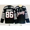 Mens Womens Ice Hockey Practice Jersey Long Sleeve Training Shirt NHL Team Style Utah Grizzlies Devils Kraken Blue Jackets